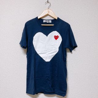 コムデギャルソン(COMME des GARCONS)のコムデギャルソン　プレイ　Tシャツ(Tシャツ(半袖/袖なし))