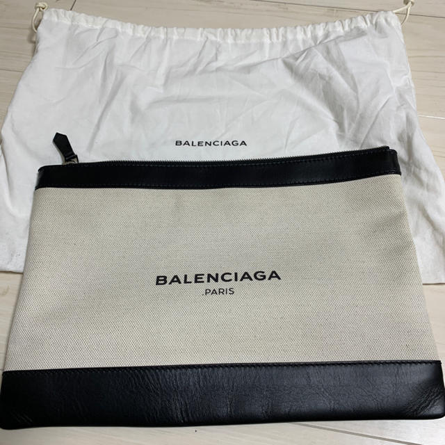 Balenciaga(バレンシアガ)のバレンシアガ  クラッチバッグ メンズのバッグ(セカンドバッグ/クラッチバッグ)の商品写真