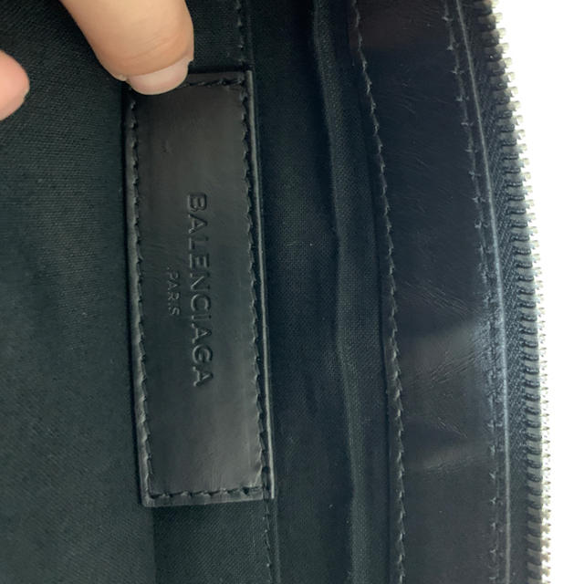 Balenciaga(バレンシアガ)のバレンシアガ  クラッチバッグ メンズのバッグ(セカンドバッグ/クラッチバッグ)の商品写真