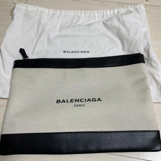 バレンシアガ(Balenciaga)のバレンシアガ  クラッチバッグ(セカンドバッグ/クラッチバッグ)