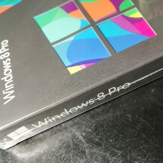 Microsoft - Windows 8 Pro アップグレード発売記念優待版の通販 by ...