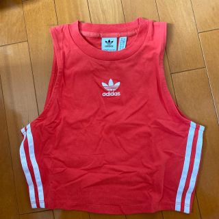 アディダス(adidas)のadidas タンクトップ(タンクトップ)