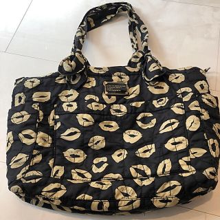 マークバイマークジェイコブス(MARC BY MARC JACOBS)の【めるも様専用】マークジェイコブス　ママバッグ(マザーズバッグ)