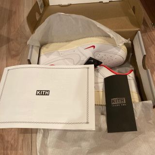 ナイキ(NIKE)の新品　KITH NIKE air force1 TOKYO 日本限定(スニーカー)