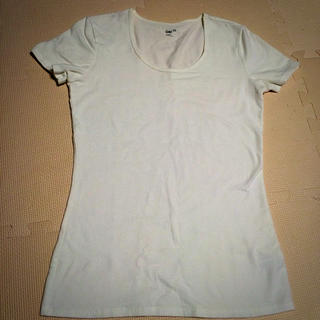 ギャップ(GAP)のGAP Tシャツ 白(Tシャツ(半袖/袖なし))
