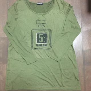 3L ロンT(Tシャツ(長袖/七分))