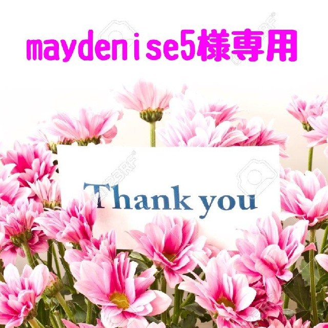 maydenise5様専用 レディースのトップス(その他)の商品写真