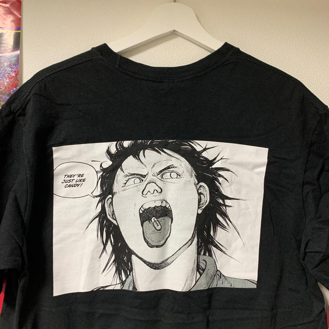 メンズSupreme Akira アキラ　Tシャツ