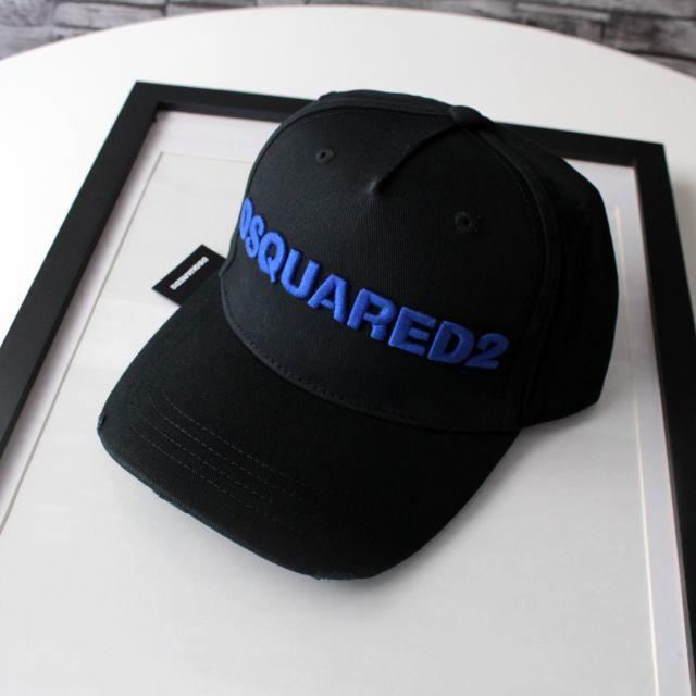 DSQUARED2 - 新品 DSQUARED2 ICON BASEBALL CAP