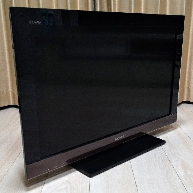 SONY SONY BRAVIA KDL-32EX300 液晶テレビ ソニー 32型の通販 by リョーウマ's shop｜ソニーならラクマ