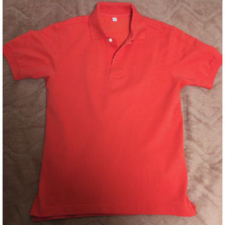 ユニクロ(UNIQLO)のユニクロ ポロシャツ トップス Tシャツ 半袖 Sサイズ 古着 レディース(ポロシャツ)