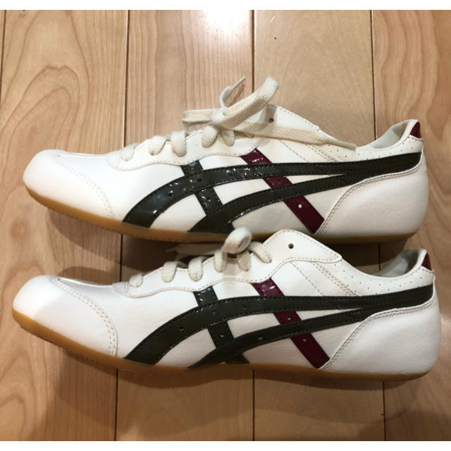 asics(アシックス)のASICS アシックス　WHIZZER LO スニーカー メンズの靴/シューズ(スニーカー)の商品写真