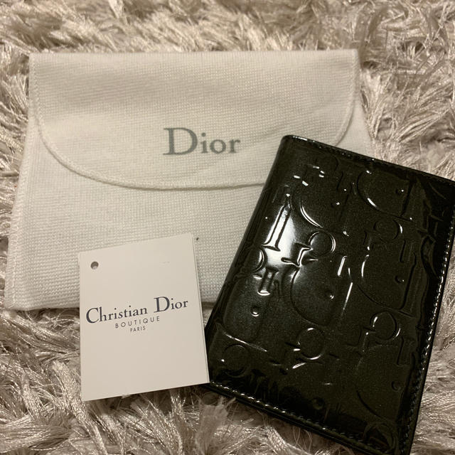 Christian Dior(クリスチャンディオール)のクリスチャンディオール  パスケース レディースのファッション小物(名刺入れ/定期入れ)の商品写真