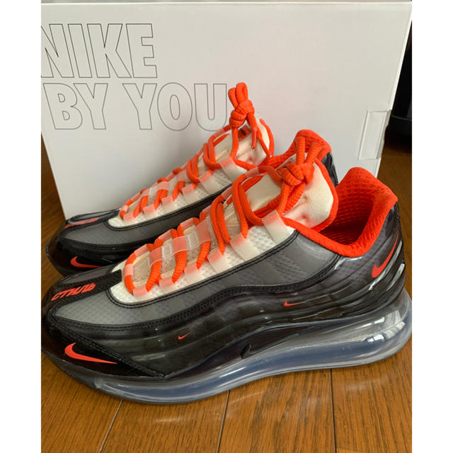 メンズナイキ　ヘロンプレストンair max 720/95