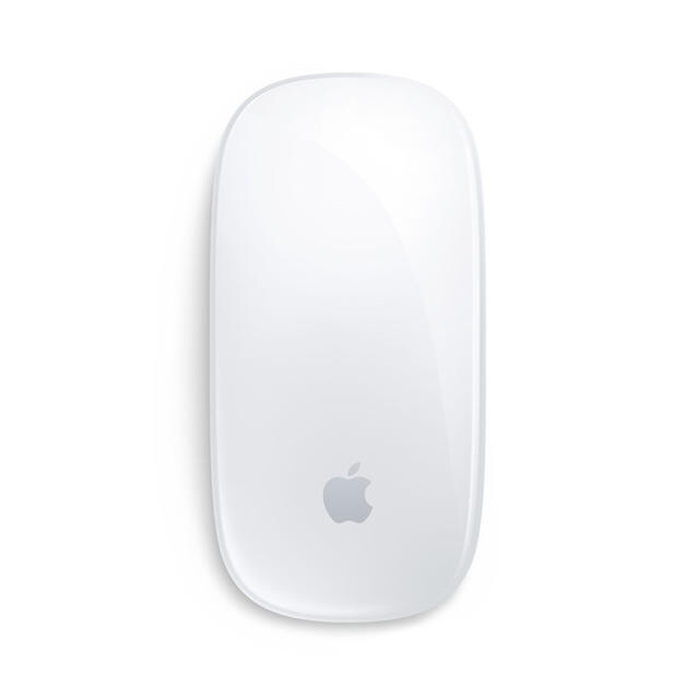 Apple(アップル)のMagic Mouse 2 シルバー　 スマホ/家電/カメラのPC/タブレット(PC周辺機器)の商品写真