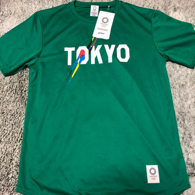 asics(アシックス)の東京オリンピック2020 Tシャツ  メンズのトップス(Tシャツ/カットソー(半袖/袖なし))の商品写真