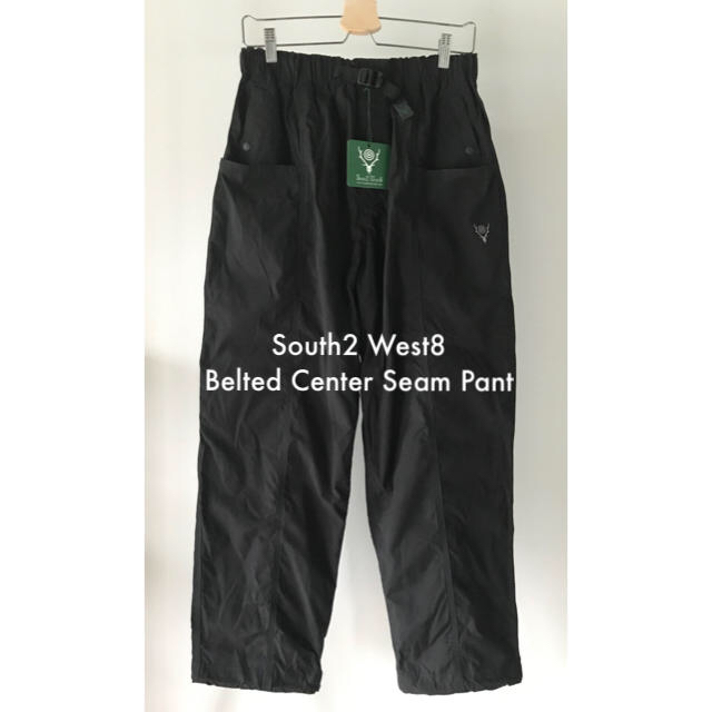 S2W8(エスツーダブルエイト)のSouth2 West8 "Belted Center Seam Pant" メンズのパンツ(その他)の商品写真