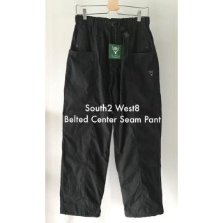 エスツーダブルエイト(S2W8)のSouth2 West8 "Belted Center Seam Pant"(その他)