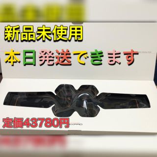 シックスパッド(SIXPAD)の新品　シックスパッド　アブズベルト(トレーニング用品)