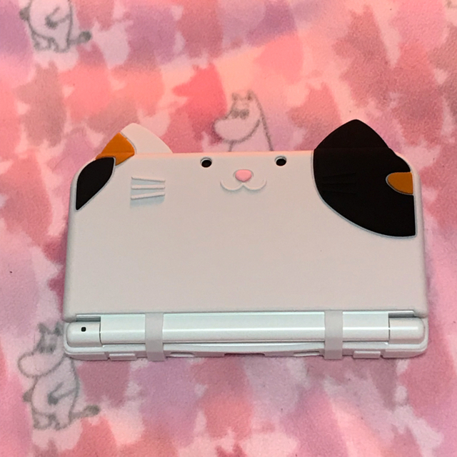 ニンテンドー3DS(ニンテンドー3DS)のMiil様専用♡3DSLL&ソフト21点&色んなものセット♡ エンタメ/ホビーのゲームソフト/ゲーム機本体(携帯用ゲーム機本体)の商品写真