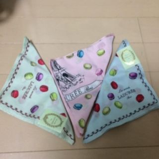 ラデュレ(LADUREE)のラデュレハンカチ専用(ハンカチ)