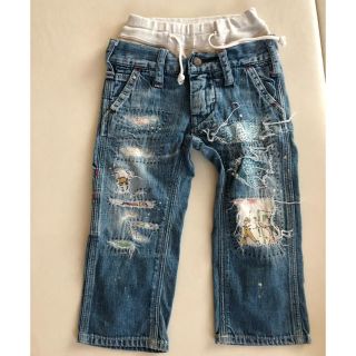 デニムダンガリー(DENIM DUNGAREE)のデニムアンドダンガリー  ダメージジーンズ(パンツ/スパッツ)