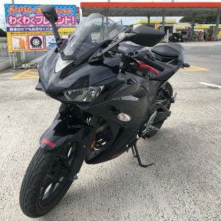 YZF-R25 自賠責付き　整備済み！