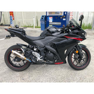 YZF-R25 自賠責付き　整備済み！