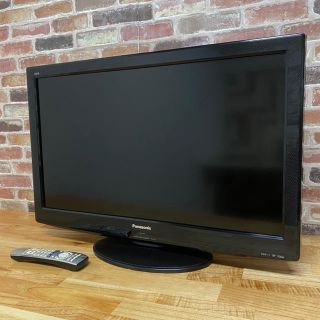 パナソニック(Panasonic)のパナソニック 32V型 液晶テレビ ビエラ TH-L32X1-K ハイビジョン(テレビ)