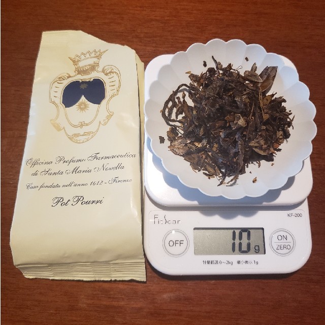 Santa Maria Novella(サンタマリアノヴェッラ)のサンタマリアノヴェッラ ポプリ 10g コスメ/美容の香水(ユニセックス)の商品写真