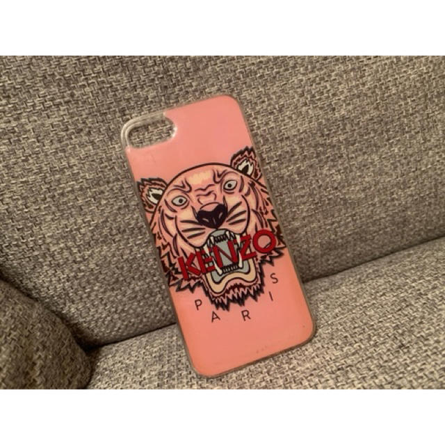 KENZO - KENZO iPhone 7 iPhone 8 ケースの通販 by zzz｜ケンゾーならラクマ