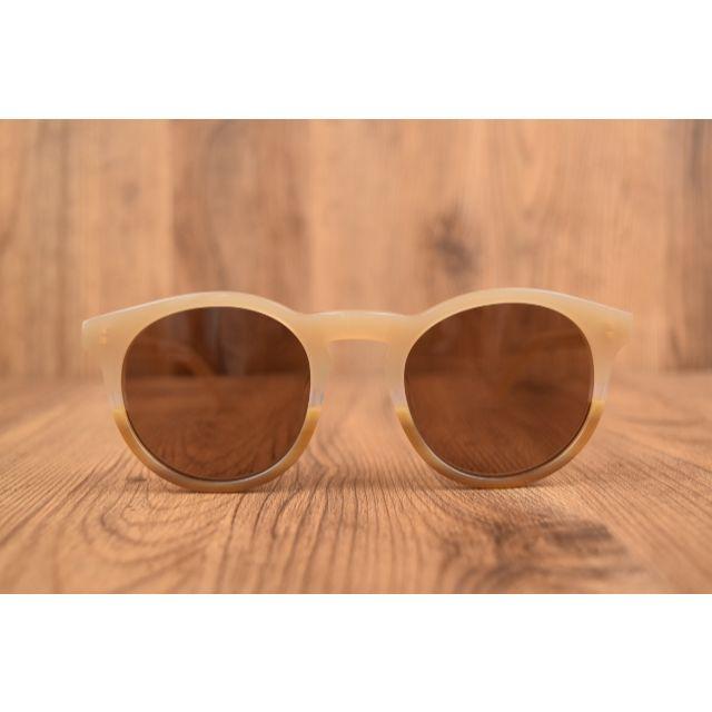 BEAUTY&YOUTH UNITED ARROWS(ビューティアンドユースユナイテッドアローズ)の新品 A.D.S.R. LARKIN SUNGLAS サングラス　眼鏡　メガネ レディースのファッション小物(サングラス/メガネ)の商品写真