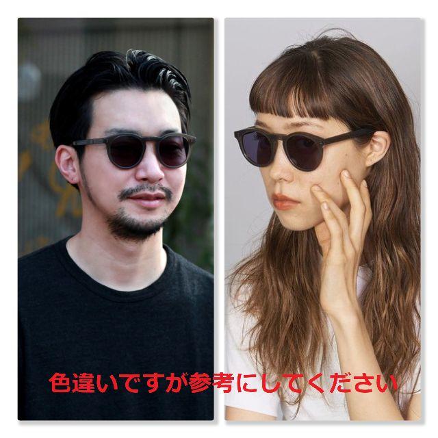 BEAUTY&YOUTH UNITED ARROWS(ビューティアンドユースユナイテッドアローズ)の新品 A.D.S.R. LARKIN SUNGLAS サングラス　眼鏡　メガネ レディースのファッション小物(サングラス/メガネ)の商品写真