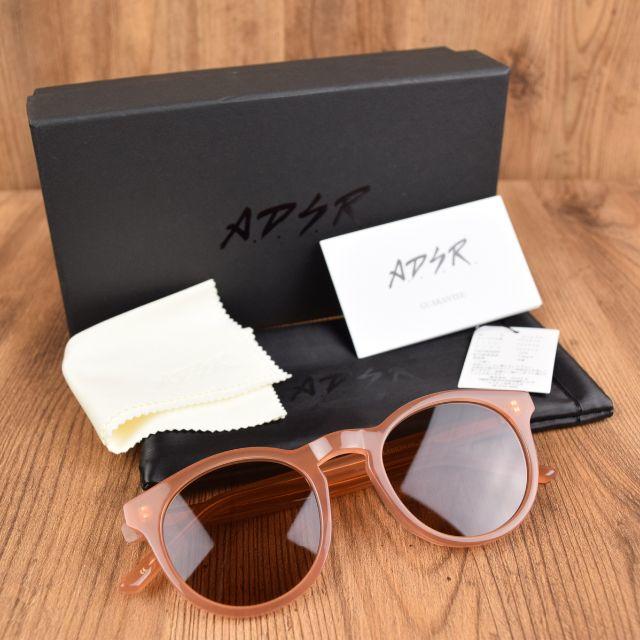 新品 A.D.S.R. LARKIN SUNGLAS サングラス　眼鏡　メガネ