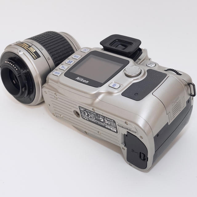 スマホに転送できる☆NIKON ニコン D50 | hartwellspremium.com