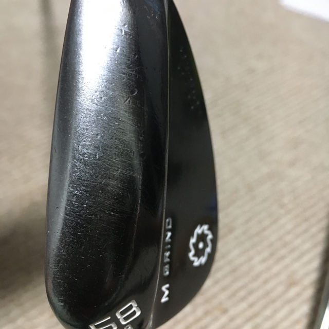 タイトリスト  VOKEY COLD FORGED 52°58° 1