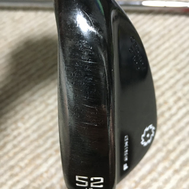 タイトリスト  VOKEY COLD FORGED 52°58° 2