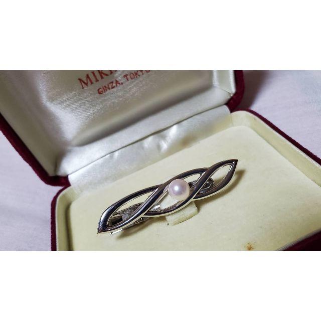 MIKIMOTO - 正規未 限定 ミキモト ヴィンテージ インフィニティ MIKIMOTO - 正規未 限定 ミキモト ヴィンテージ インフィニティ