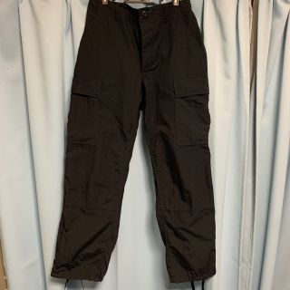 プロッパー　propper bdu トラウザー カーゴパンツ ブラック(ワークパンツ/カーゴパンツ)