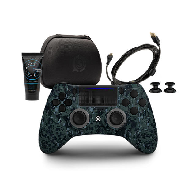 SCUF Impact コントローラー　その他アイテムセット