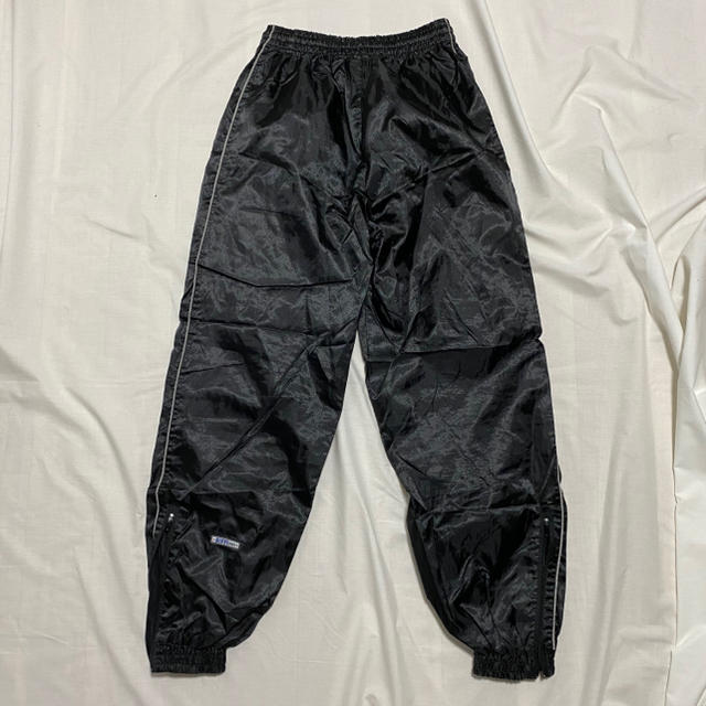 Yohji Yamamoto(ヨウジヤマモト)のVintage side Zip design Nylon pants メンズのパンツ(その他)の商品写真