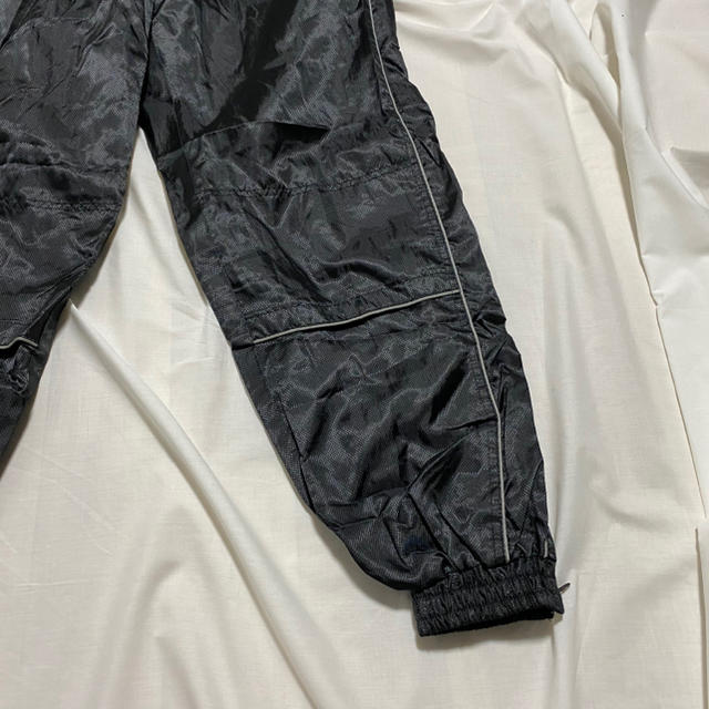 Yohji Yamamoto(ヨウジヤマモト)のVintage side Zip design Nylon pants メンズのパンツ(その他)の商品写真