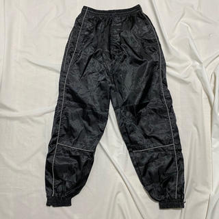 ヨウジヤマモト(Yohji Yamamoto)のVintage side Zip design Nylon pants(その他)