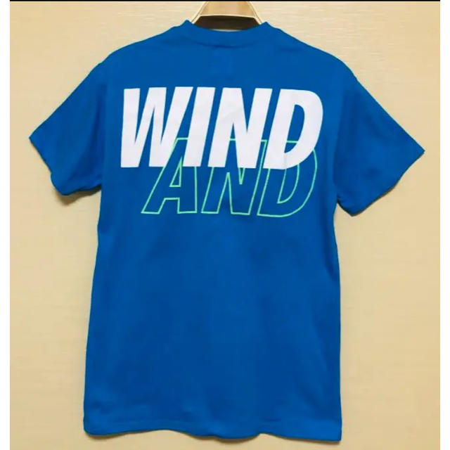 SEA(シー)のwind and seaウィンダンシー 初期モデル メンズのトップス(Tシャツ/カットソー(半袖/袖なし))の商品写真