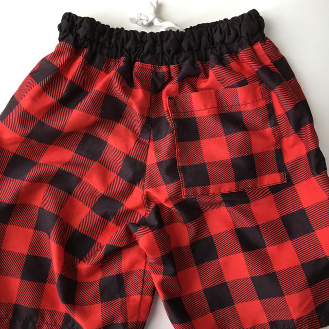 水着 100 キッズ/ベビー/マタニティのキッズ服男の子用(90cm~)(水着)の商品写真