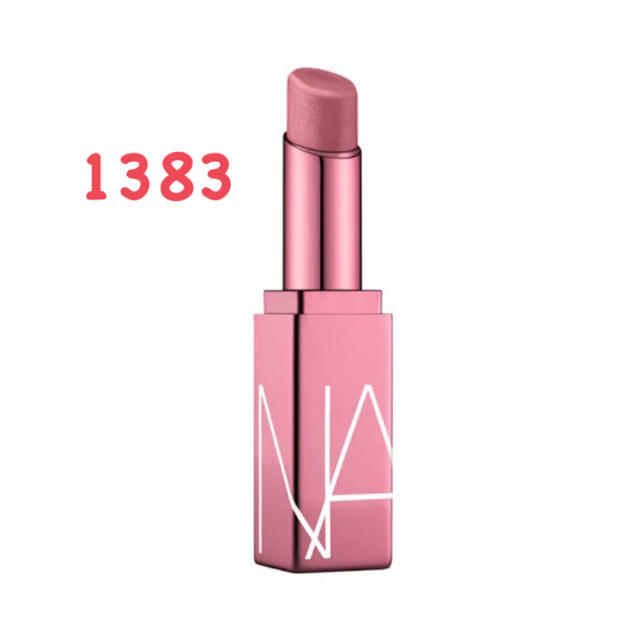 NARS(ナーズ)のアフターグロー　リップバーム 1383 コスメ/美容のスキンケア/基礎化粧品(リップケア/リップクリーム)の商品写真
