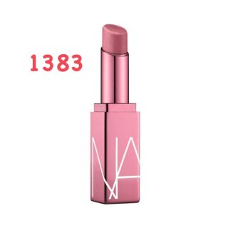 ナーズ(NARS)のアフターグロー　リップバーム 1383(リップケア/リップクリーム)