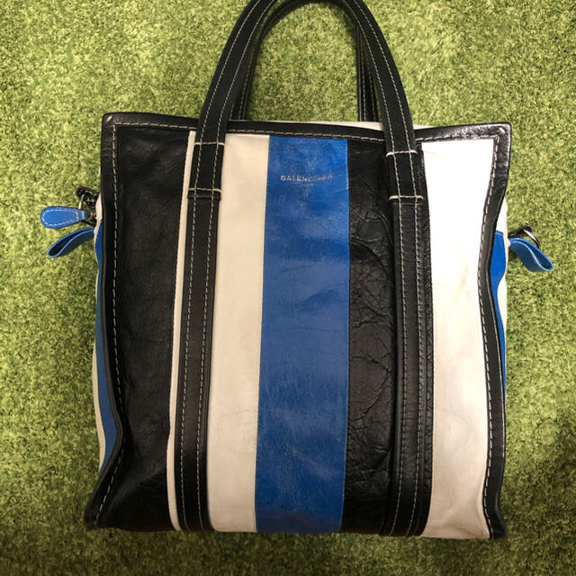 Balenciaga(バレンシアガ)の格安　balenciaga バザール Sサイズ レディースのバッグ(トートバッグ)の商品写真