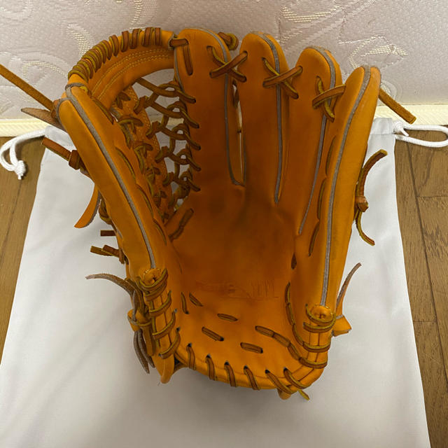 wilson(ウィルソン)のウィルソン　外野用　グローブ　wilson スポーツ/アウトドアの野球(グローブ)の商品写真