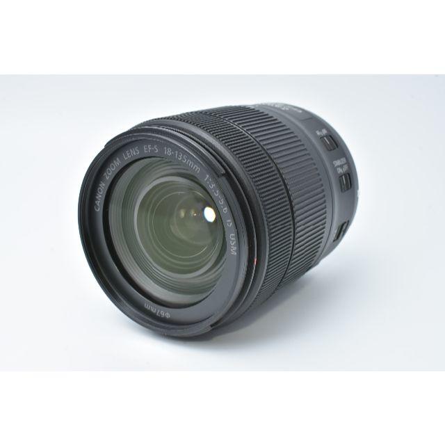 ★美品★ Canon EF-S 18-135mm IS NANO USM